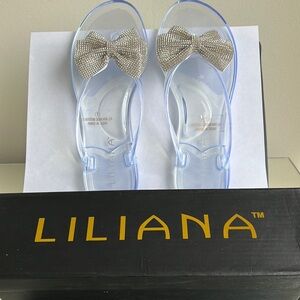 Liliana brand jelli sandles